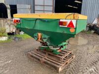 AMAZONE ZA-X PERFECT 1402 FERT SPREADER - 5