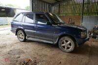 2000 RANGE ROVER P38 VOGUE (S/R)