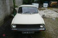 1980 AUSTIN MAXI CAR - 7