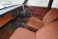1980 AUSTIN MAXI CAR - 19