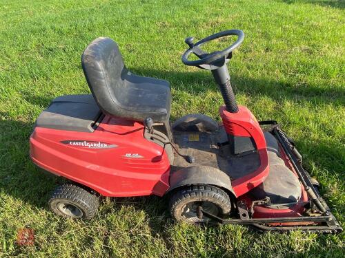 CASTEL GARDEN XM110 RIDE-ON MOWER