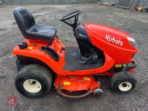 KUBOTA GR 1600 DIESEL MOWER