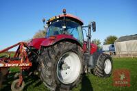 2014 CASE IH PUMA 215 4WD TRACTOR - 2