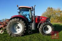 2014 CASE IH PUMA 215 4WD TRACTOR - 3