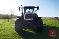 2014 CASE IH PUMA 215 4WD TRACTOR - 6