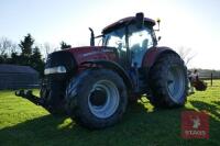 2014 CASE IH PUMA 215 4WD TRACTOR - 8