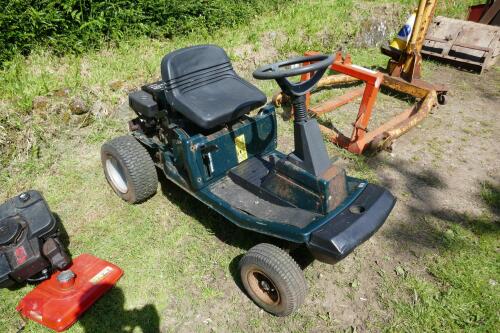 HAYTER 10/30 RIDE ON LAWNMOWER