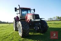 2014 CASE IH PUMA 215 4WD TRACTOR - 10