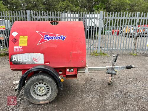 ABBI 950LTR FAST TOW DIESEL BOWSER