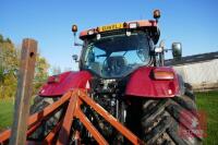 2014 CASE IH PUMA 215 4WD TRACTOR - 11