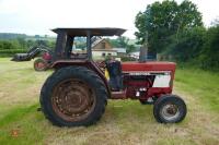 1979 INTERNATIONAL 684 2WD TRACTOR - 4