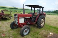 1979 INTERNATIONAL 684 2WD TRACTOR - 24