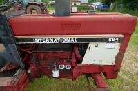 1979 INTERNATIONAL 684 2WD TRACTOR - 30