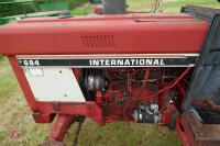 1979 INTERNATIONAL 684 2WD TRACTOR - 44