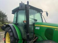 2010 JOHN DEERE 5090M 4WD TRACTOR - 6