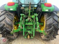 2010 JOHN DEERE 5090M 4WD TRACTOR - 7