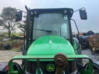 2010 JOHN DEERE 5090M 4WD TRACTOR - 8