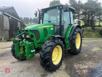 2010 JOHN DEERE 5090M 4WD TRACTOR - 19