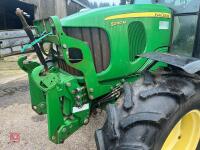 2010 JOHN DEERE 5090M 4WD TRACTOR - 21