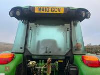 2010 JOHN DEERE 5090M 4WD TRACTOR - 27