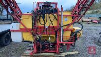 1997 GAMBETTI 1000L CROP SPRAYER - 2