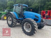 2003 LANDINI LEGEND 140 4WD TRACTOR - 2