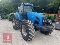 2003 LANDINI LEGEND 140 4WD TRACTOR - 3