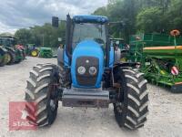 2003 LANDINI LEGEND 140 4WD TRACTOR - 4