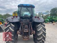 2003 LANDINI LEGEND 140 4WD TRACTOR - 7