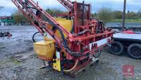 1997 GAMBETTI 1000L CROP SPRAYER - 5