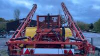 1997 GAMBETTI 1000L CROP SPRAYER - 7