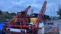 1997 GAMBETTI 1000L CROP SPRAYER - 8