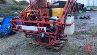 1997 GAMBETTI 1000L CROP SPRAYER - 9