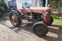 MASSEY FERGUSON 30.8 2WD TRACTOR - 2