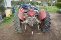 MASSEY FERGUSON 30.8 2WD TRACTOR - 5