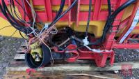 1997 GAMBETTI 1000L CROP SPRAYER - 15