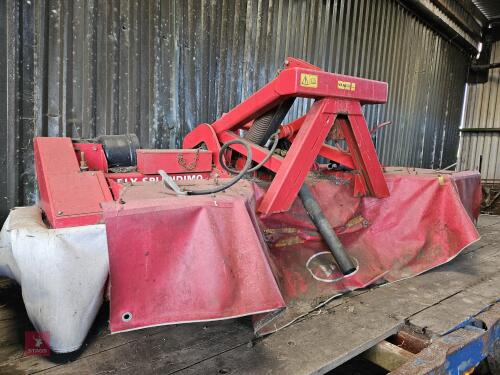 2023 LELY SPLENDIMO 280F FRONT MOWER