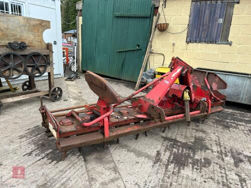 LELY POWER HARROW