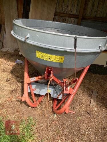 JARMET FERTILISER SPREADER