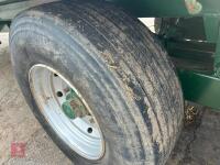 2014 BAILEY 25' BALE TRAILER - 15
