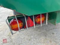 2014 BAILEY 25' BALE TRAILER - 16