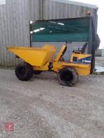 2007 THWAITES 3T DUMPER