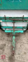 HORSE PADDOCK SWEEPER - 4