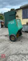 HORSE PADDOCK SWEEPER - 5