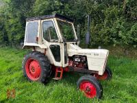 1979 DAVID BROWN 885 2WD TRACTOR - 3