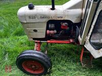 1979 DAVID BROWN 885 2WD TRACTOR - 11