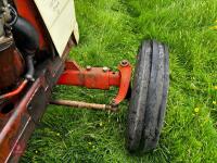 1979 DAVID BROWN 885 2WD TRACTOR - 22