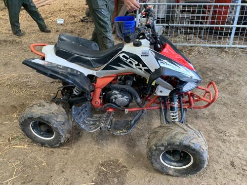 ORION CRX 110CC CHILDS QUAD