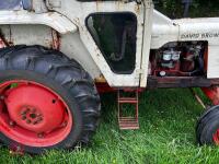 1979 DAVID BROWN 885 2WD TRACTOR - 24