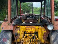 INTERNATIONAL 885 2WD LOADER TRACTOR - 21